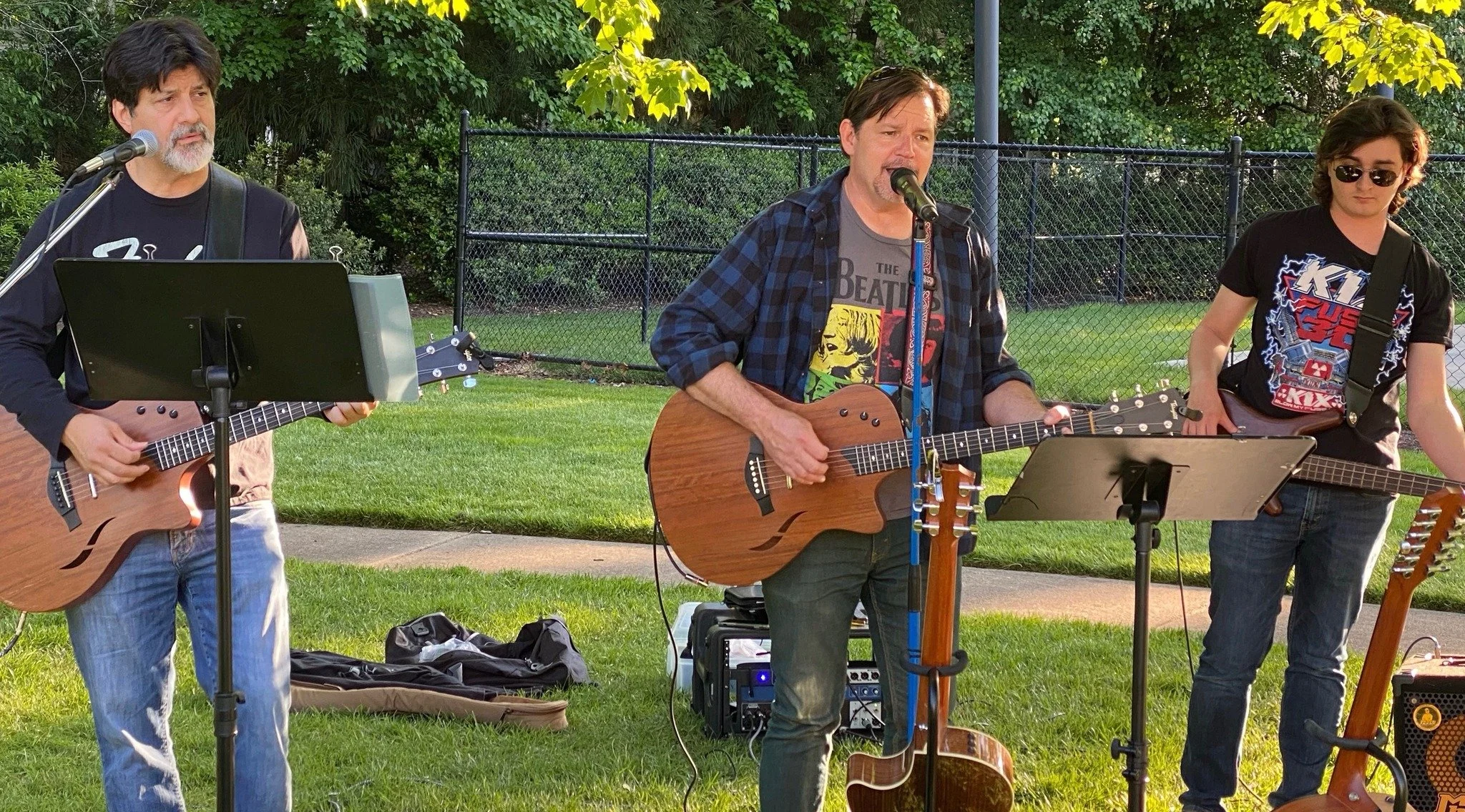 LIVE MUSIC: Midas Wellplay