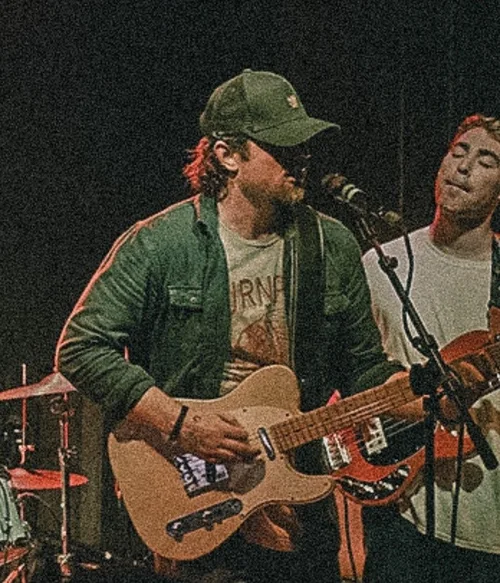 LIVE MUSIC: James River Junction Duo