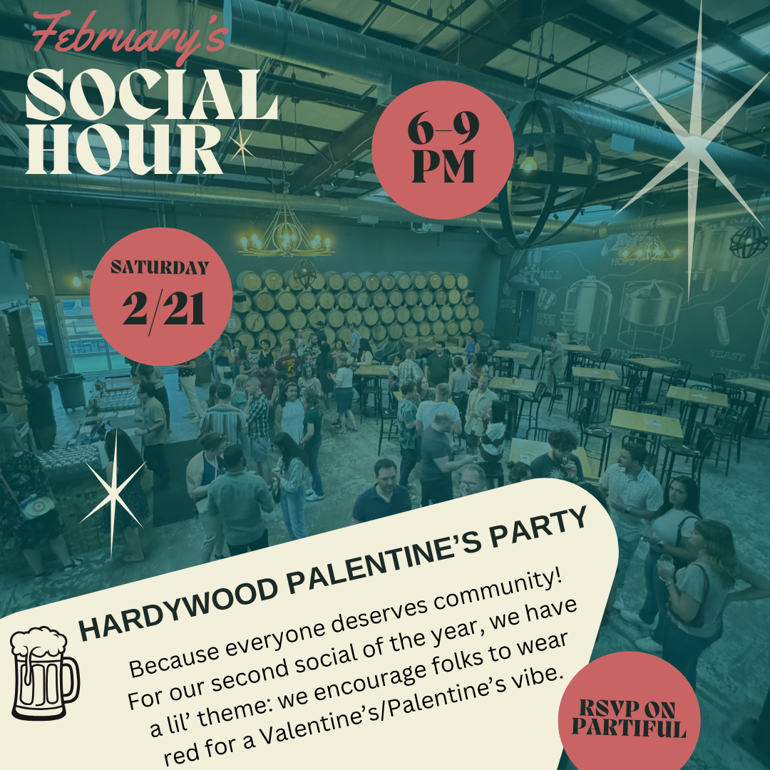 Let's Hang: Palentines Event