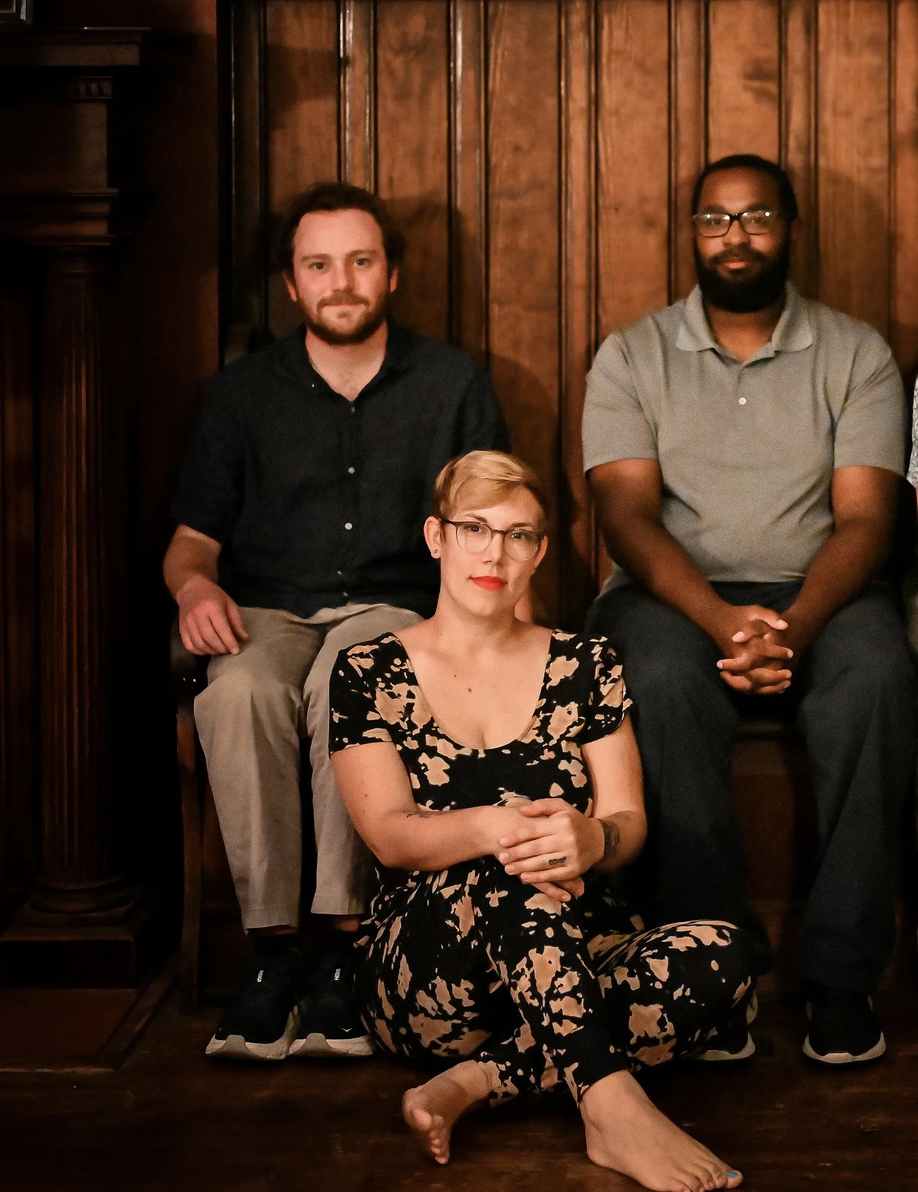 LIVE MUSIC:  Maddy Curtis Trio