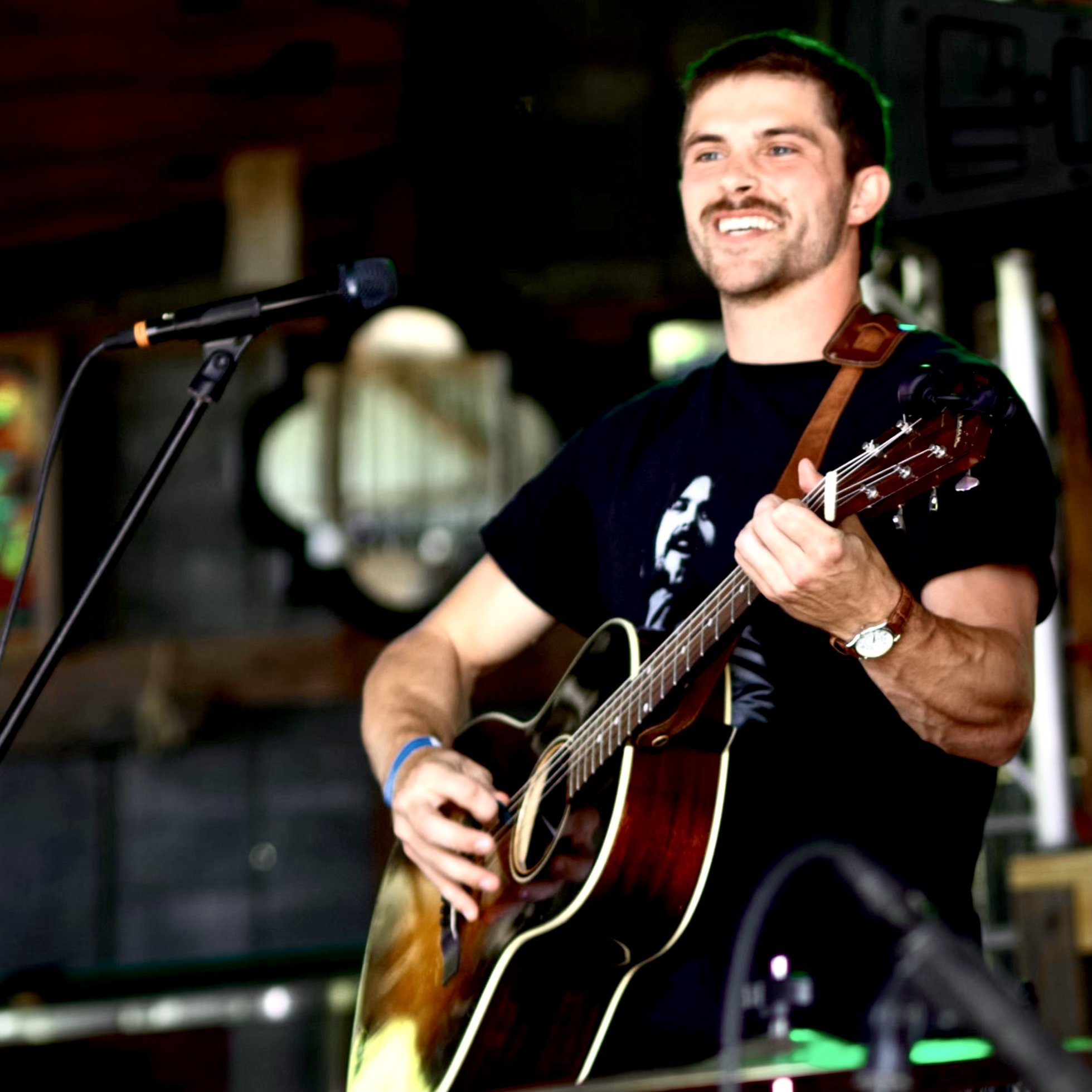 LIVE MUSIC:  Clay Schools Duo