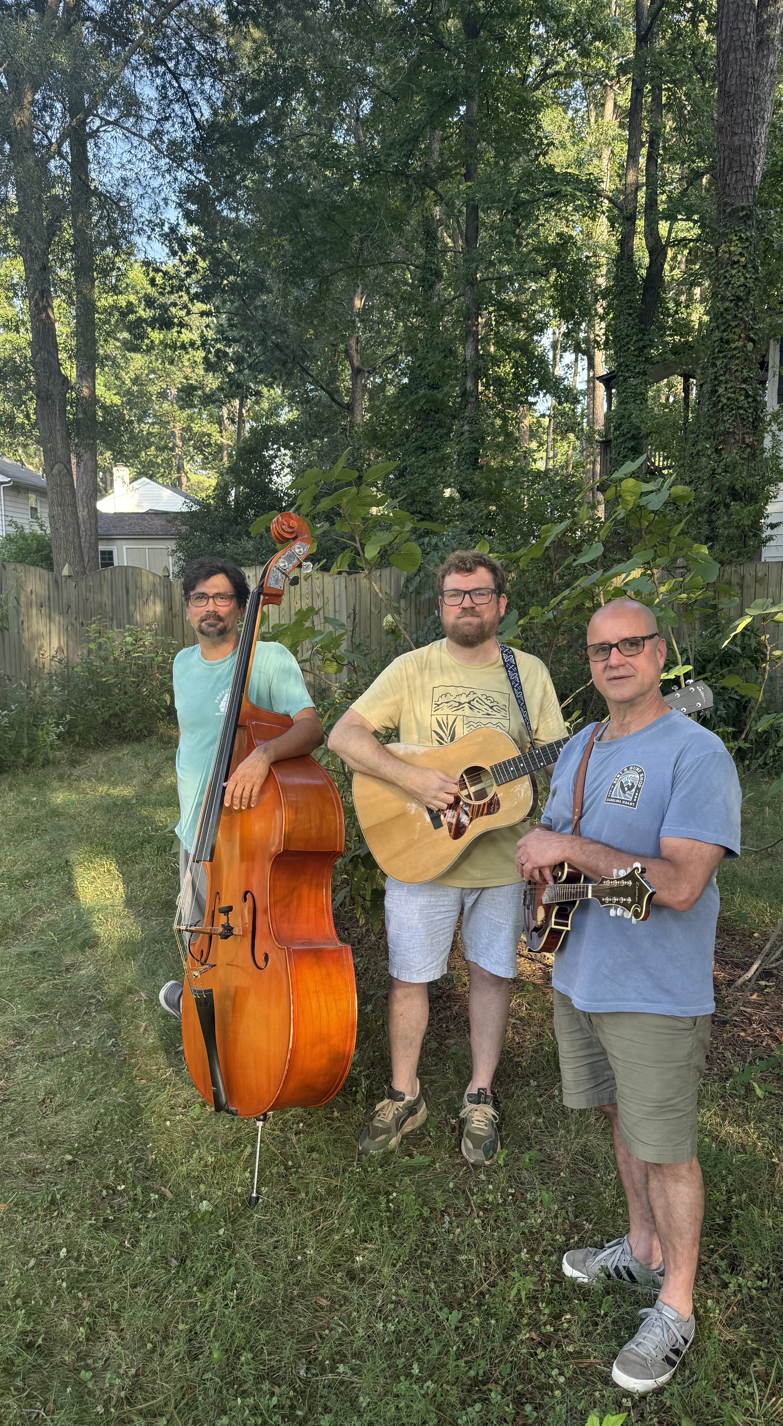 LIVE MUSIC:  Crooked Level