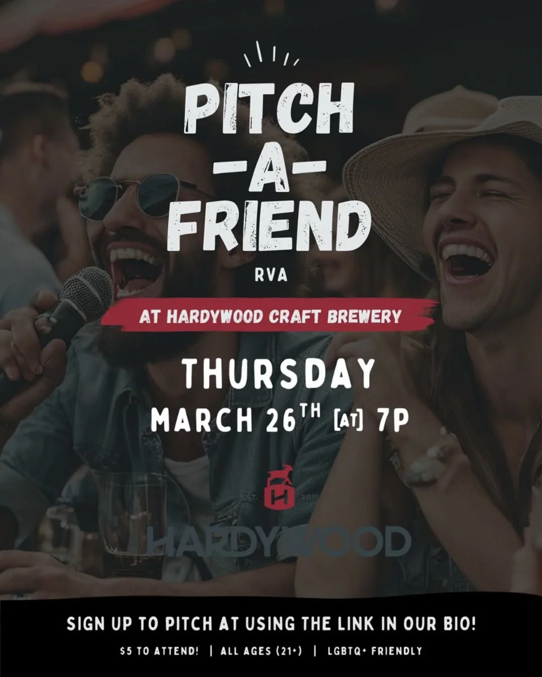 Pitch-A-Friend 