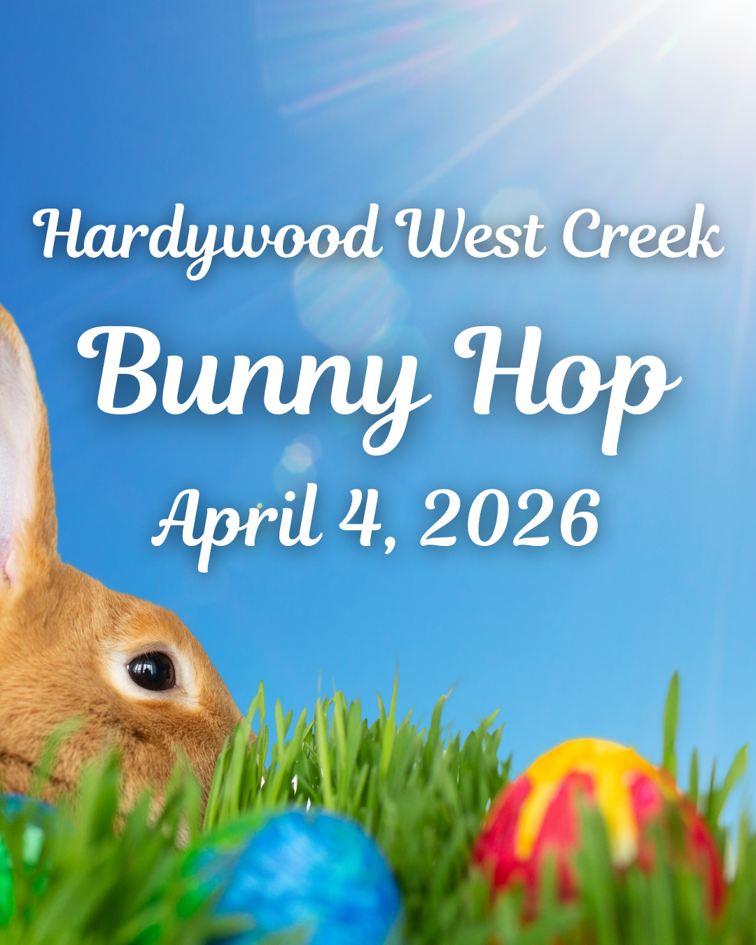 Hardywood Bunny Hop