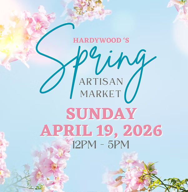 2026 Spring Artisan Market at Hardywood RVA