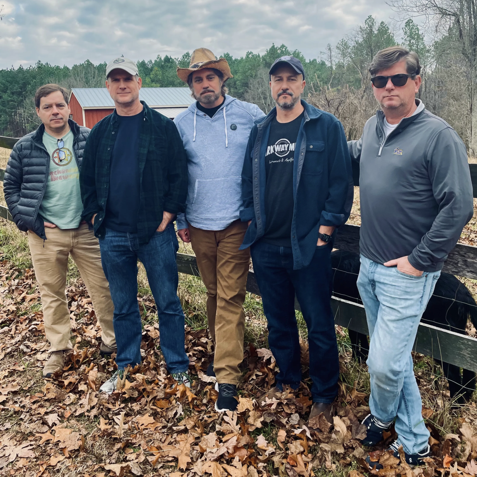 LIVE MUSIC: Pet Moose Project