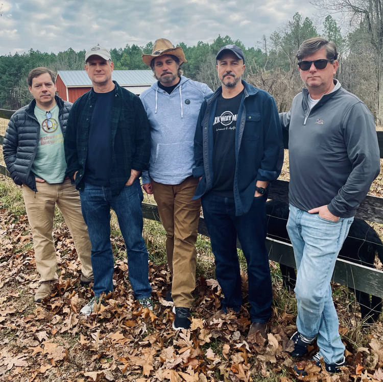 LIVE MUSIC: Pet Moose Project