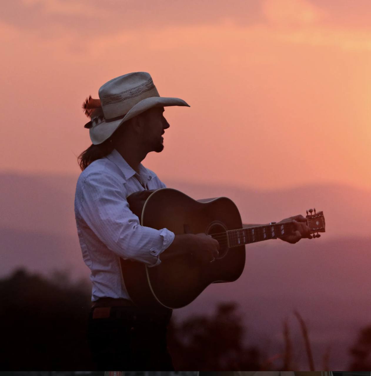 LIVE MUSIC: Jacob Paul Allen