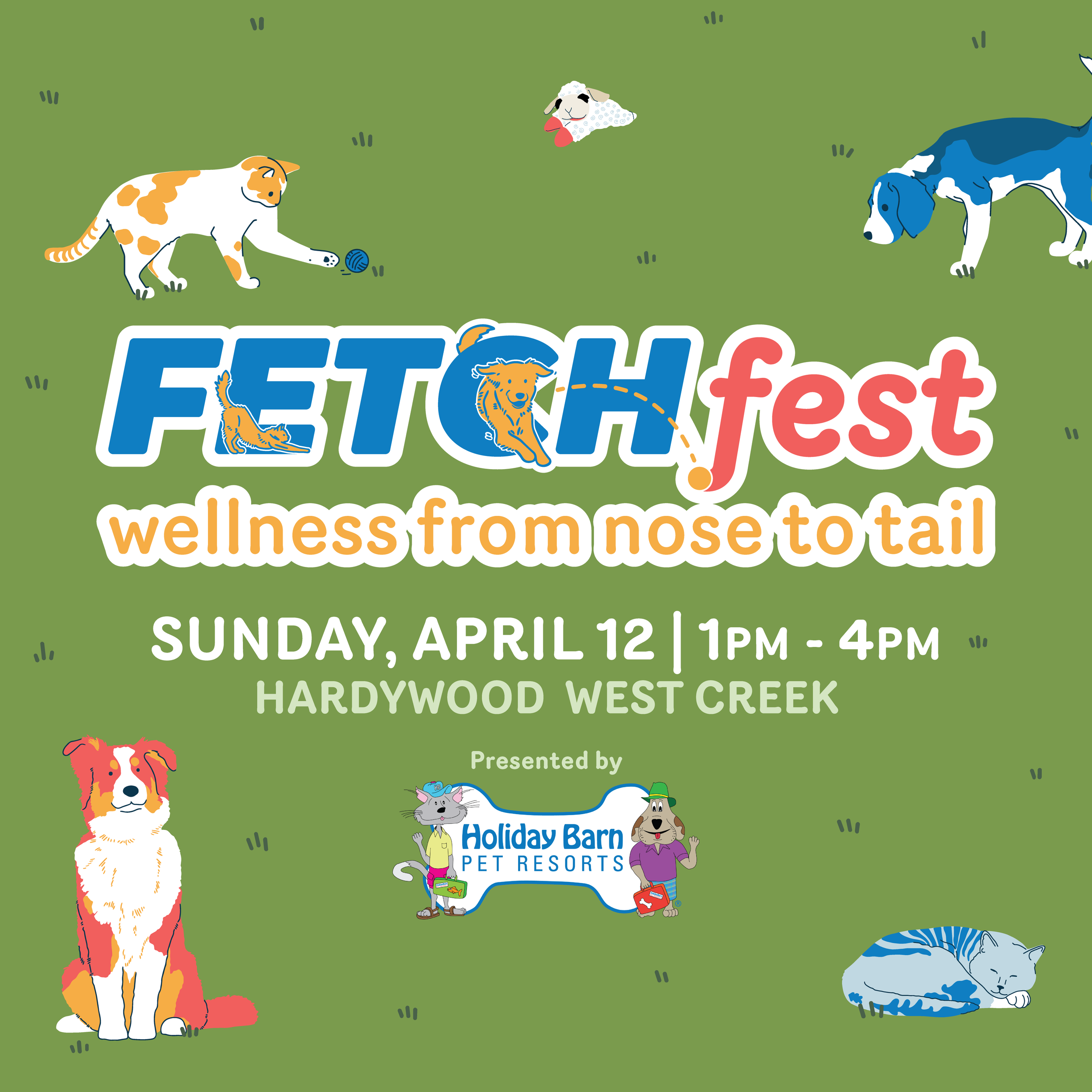 FETCH Fest 2026