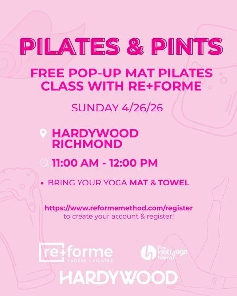 Pilates & Pints