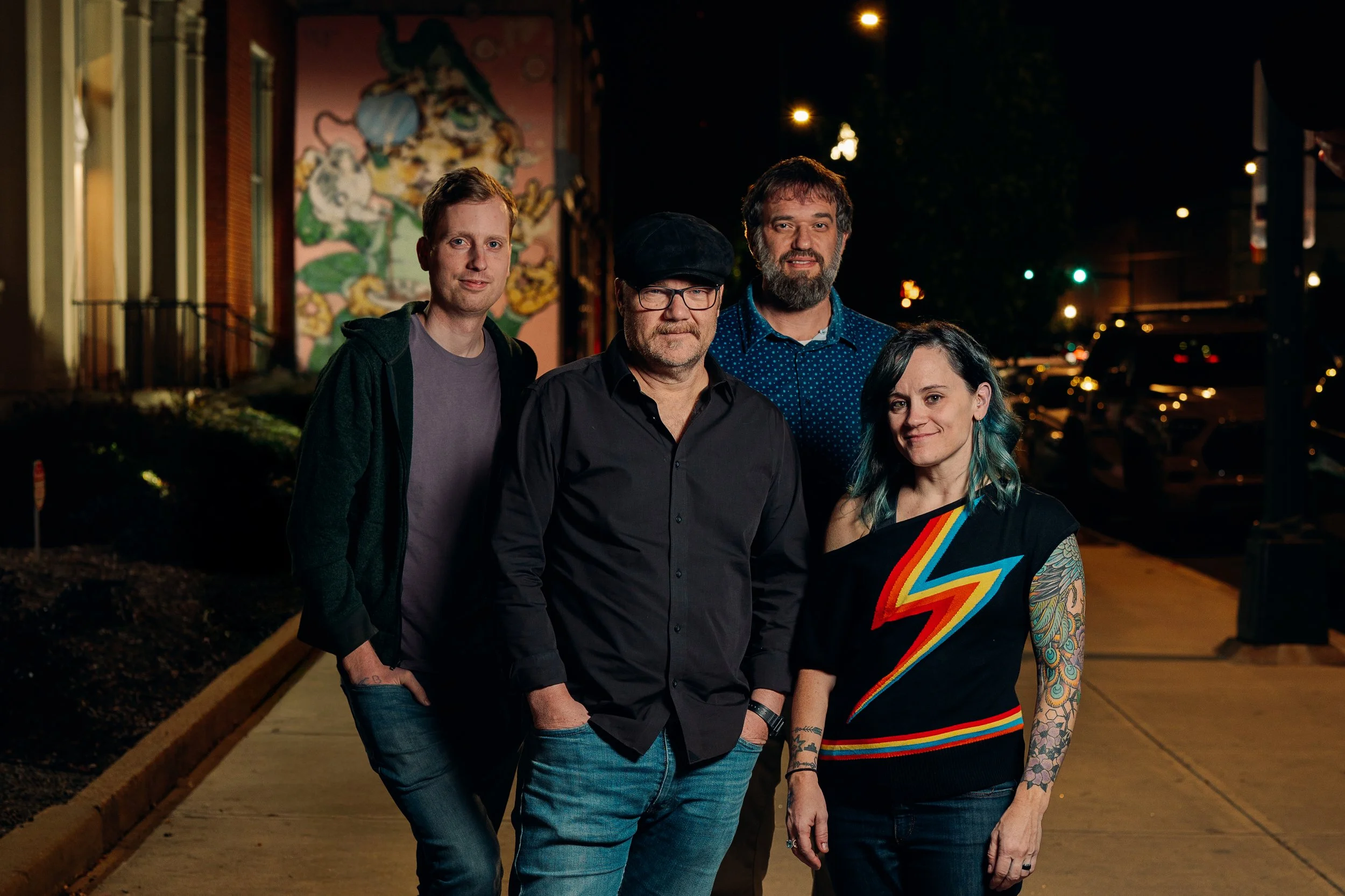 LIVE MUSIC:  Portico