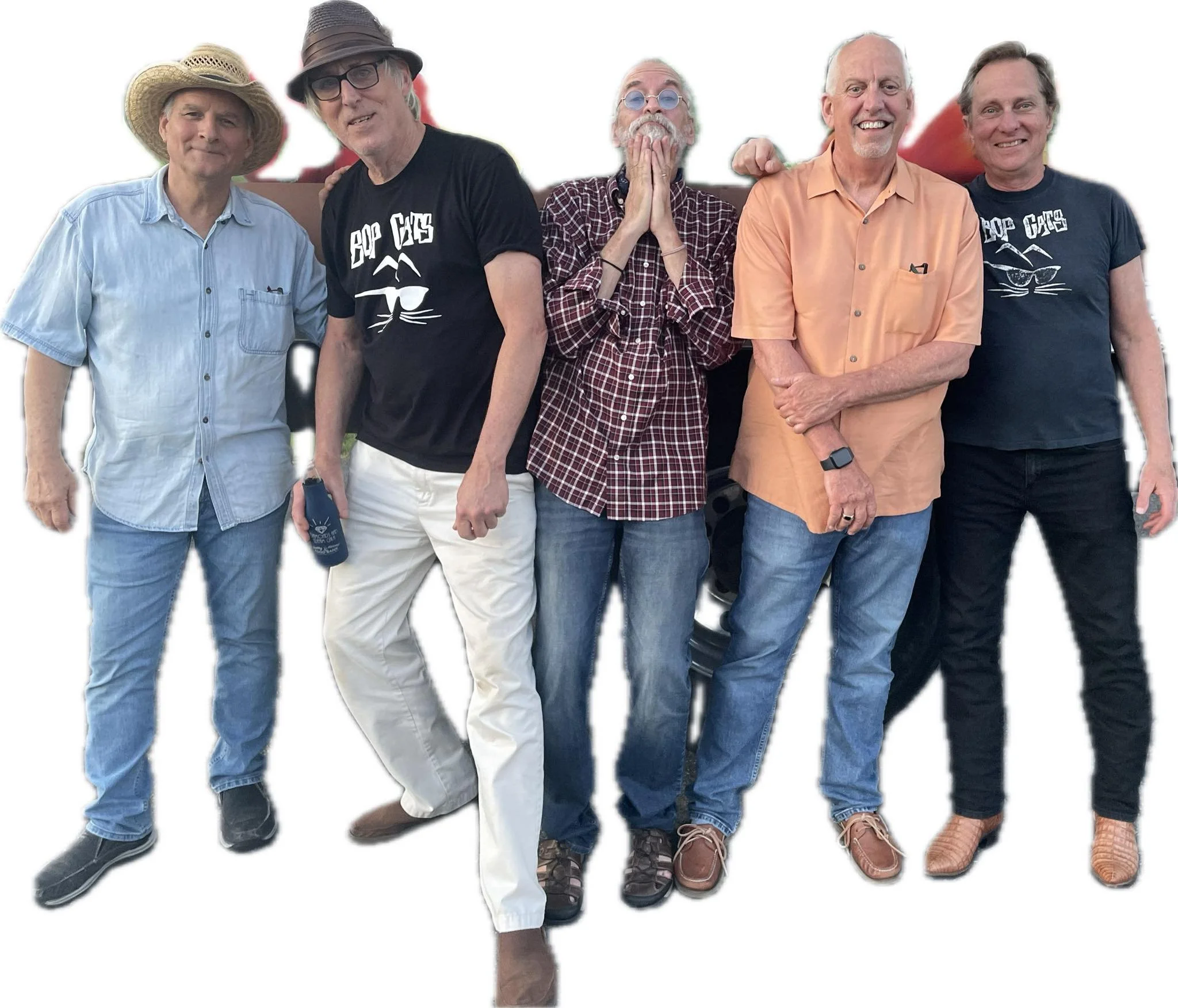 LIVE MUSIC: The Bopcats