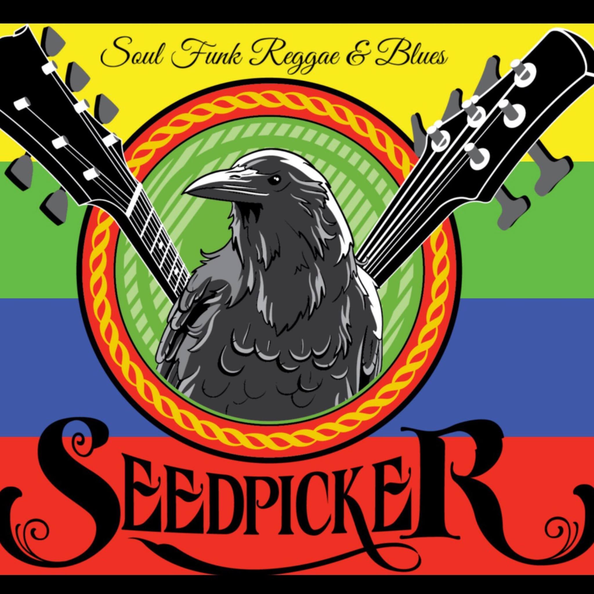 LIVE MUSIC:  Seedpicker