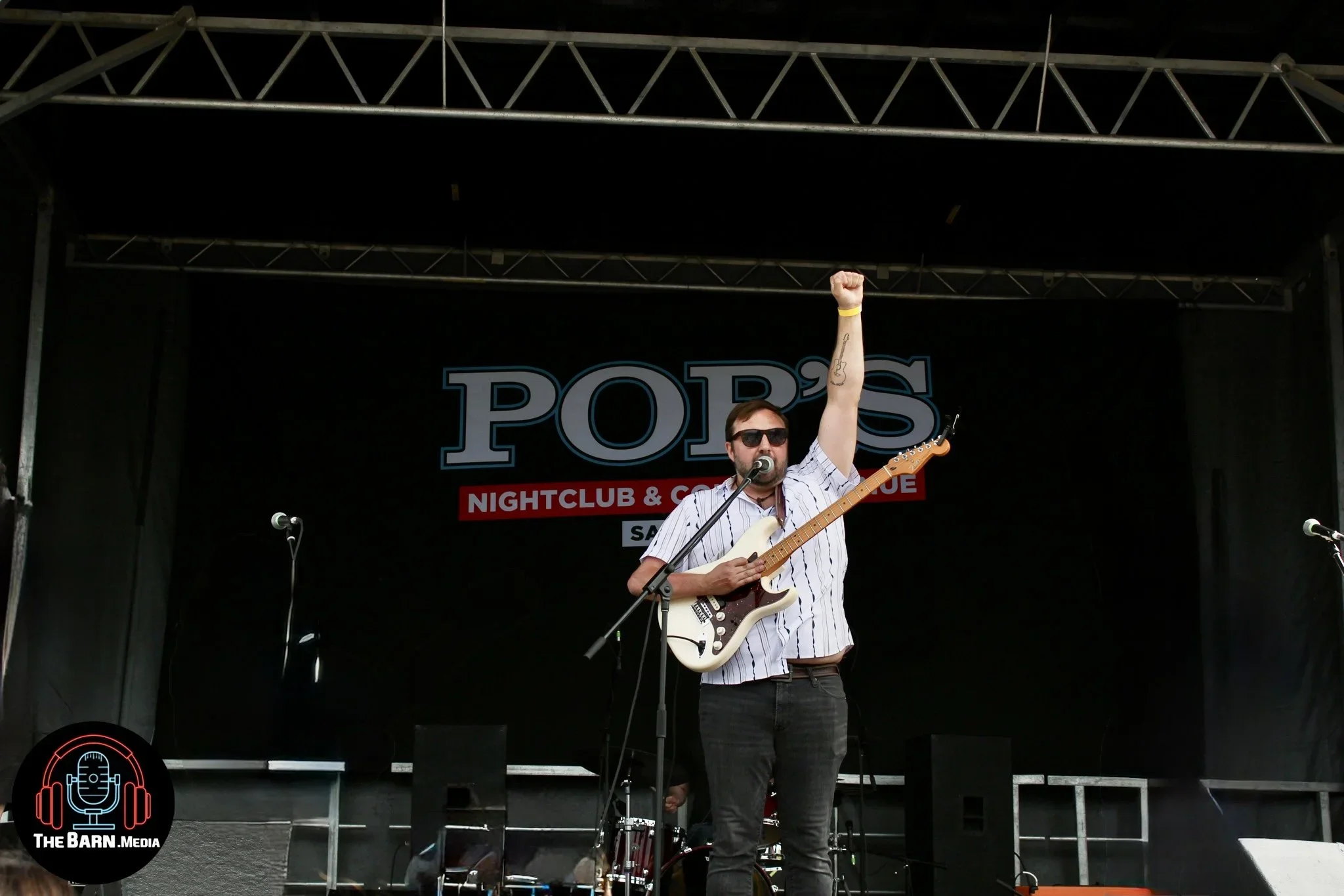 LIVE MUSIC:  Michael Blakely