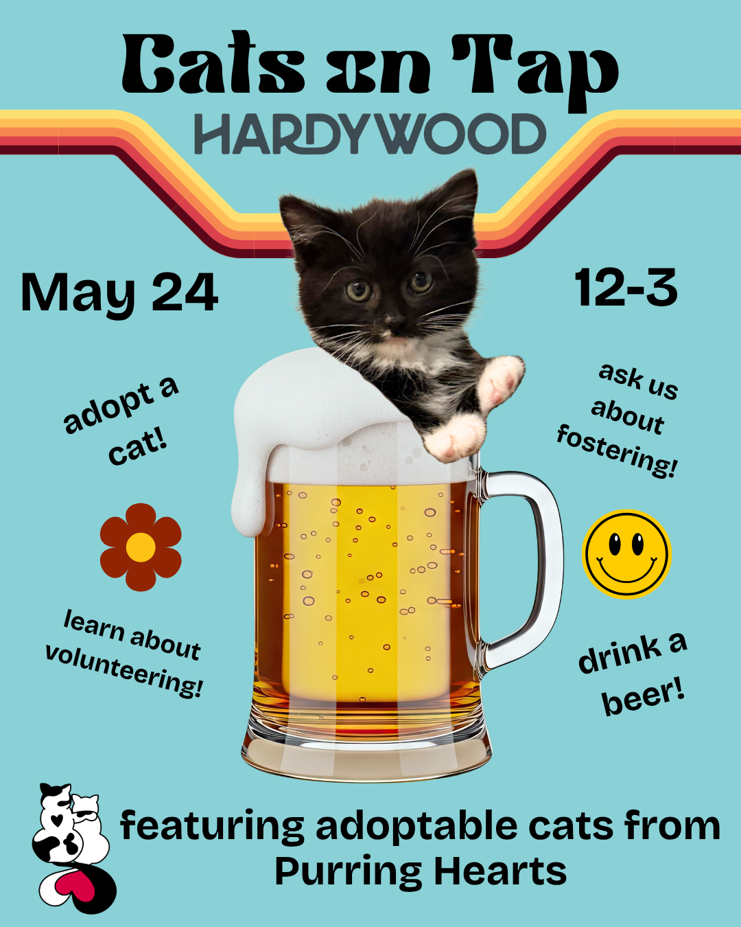 Cats on Tap