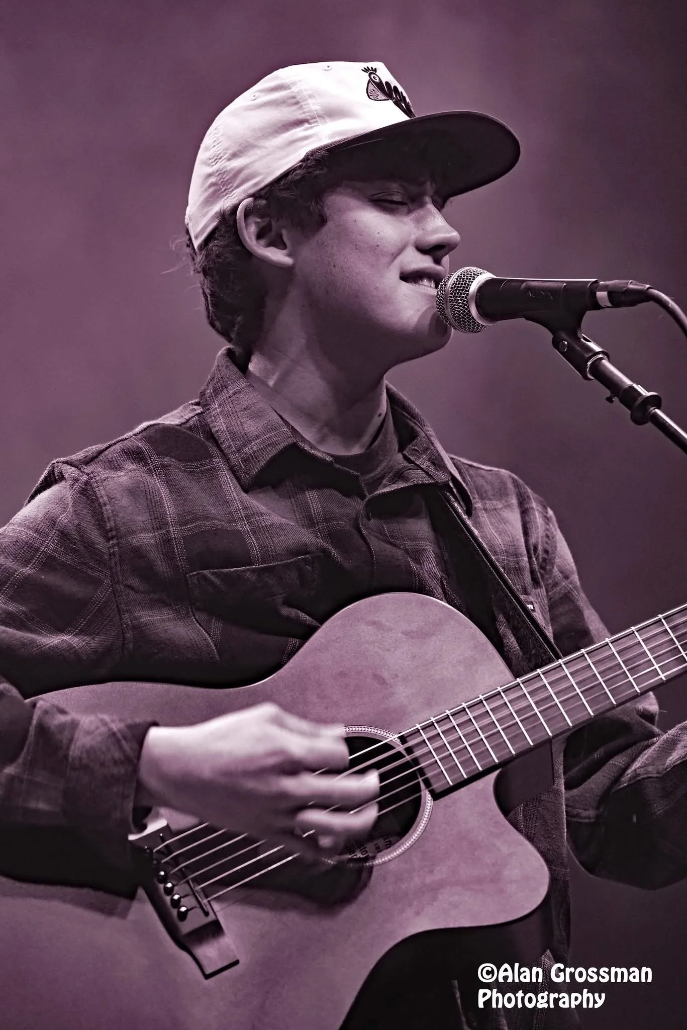 LIVE MUSIC: John Shenk