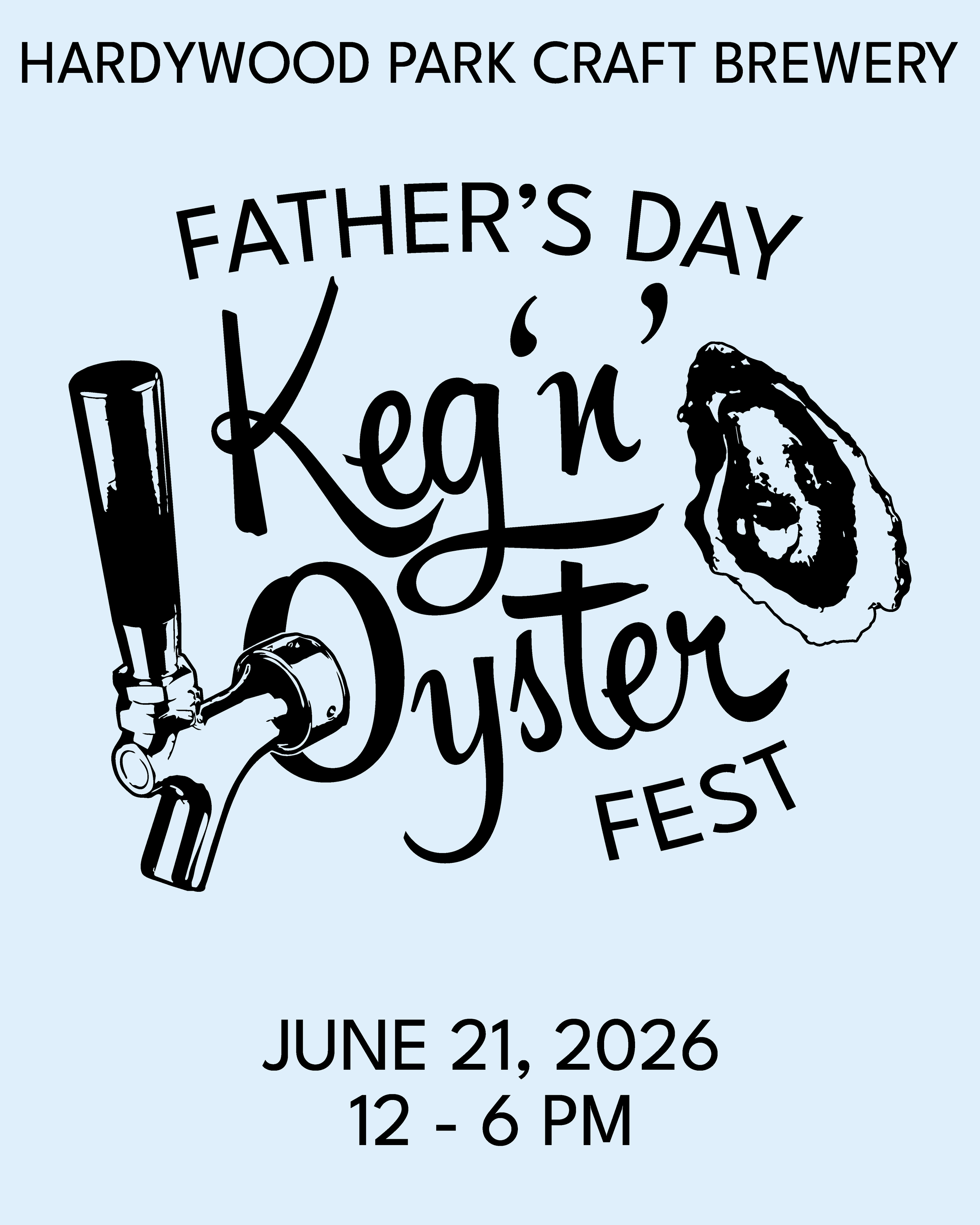 2026 Hardywood Keg &amp; Oyster Festival