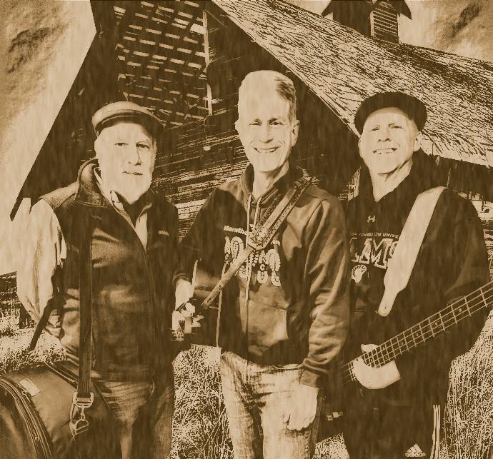 LIVE MUSIC: Fogey Crow Band