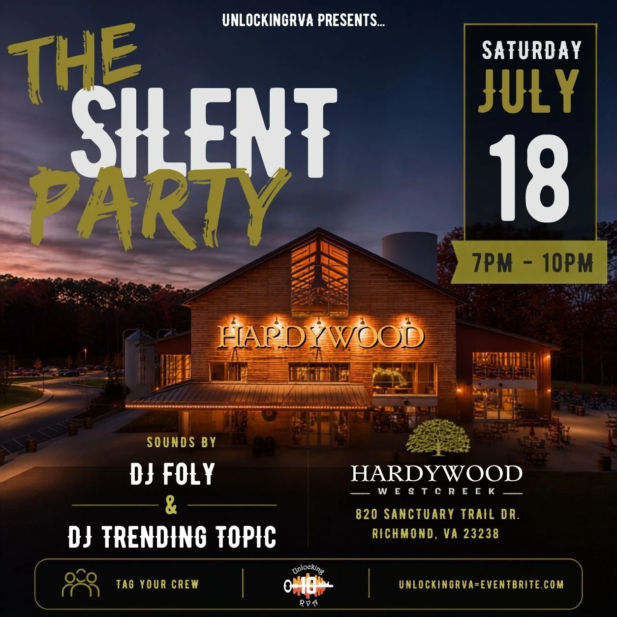 The Silent Party