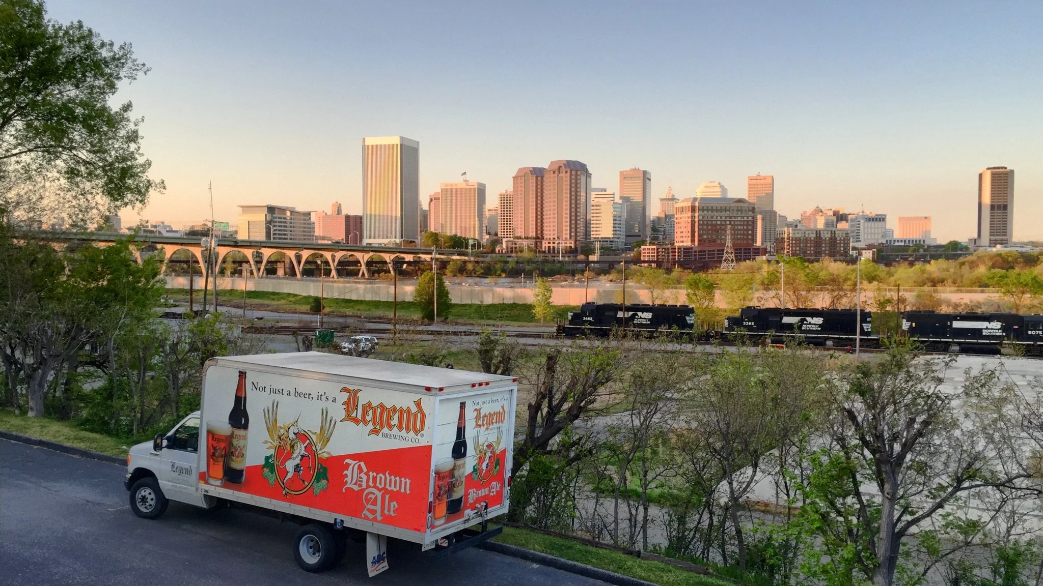 Hardywood Park Craft Brewery and Legend Brewing Co. Announce Strategic Partnership to Produce and Distribute Flagship Legend Brown Ale