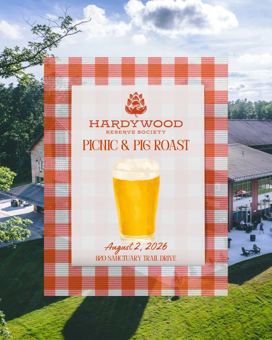 Reserve Society Picnic & Pig Roast