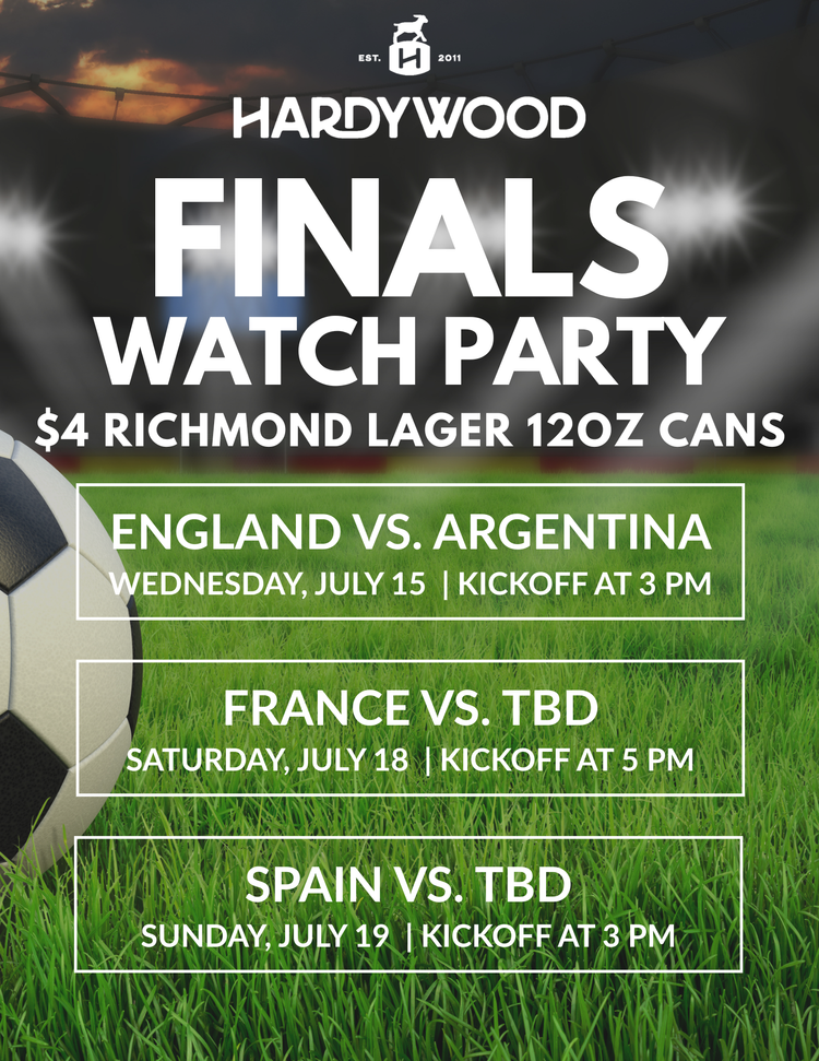 Semi Finals Watch Party
