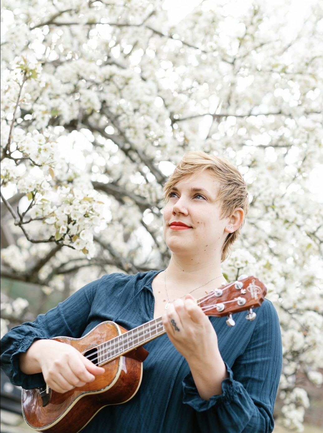 LIVE MUSIC:  Maddy Curtis Trio!