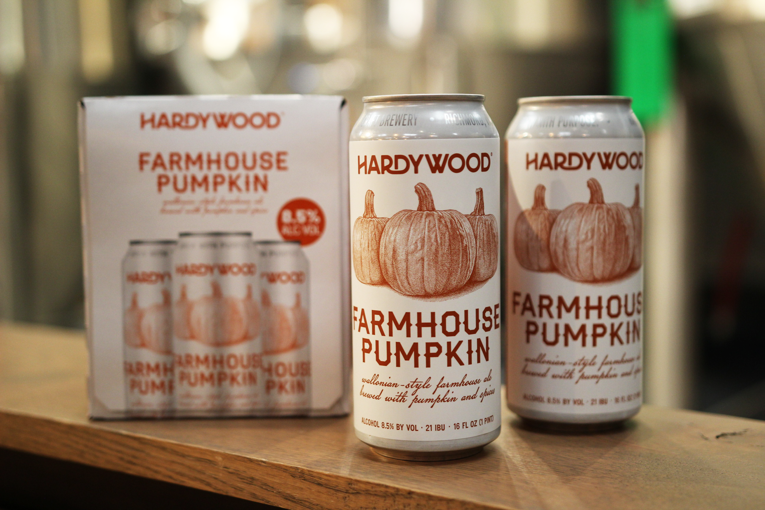 Farmhouse Pumpkin Release 