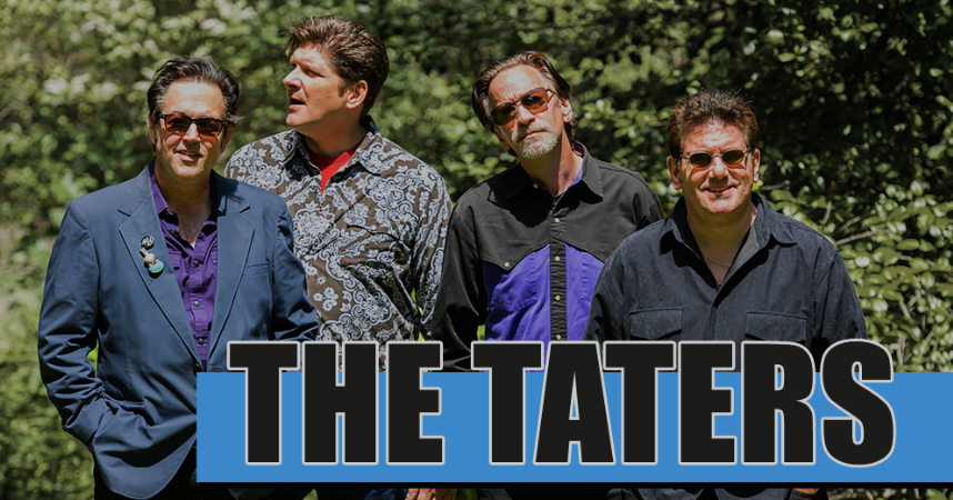 LIVE MUSIC: The Taters