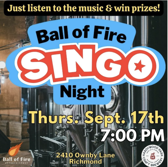SINGO Night!