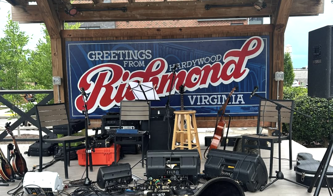 LIVE MUSIC: Whiskey Richard