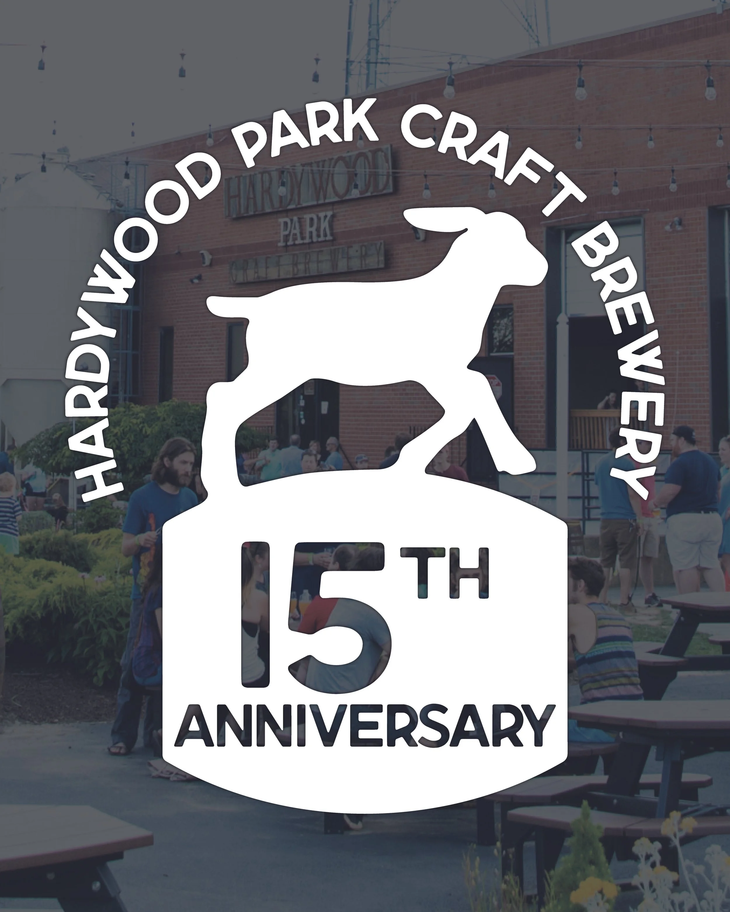 Hardywood 15th Anniversary Celebration