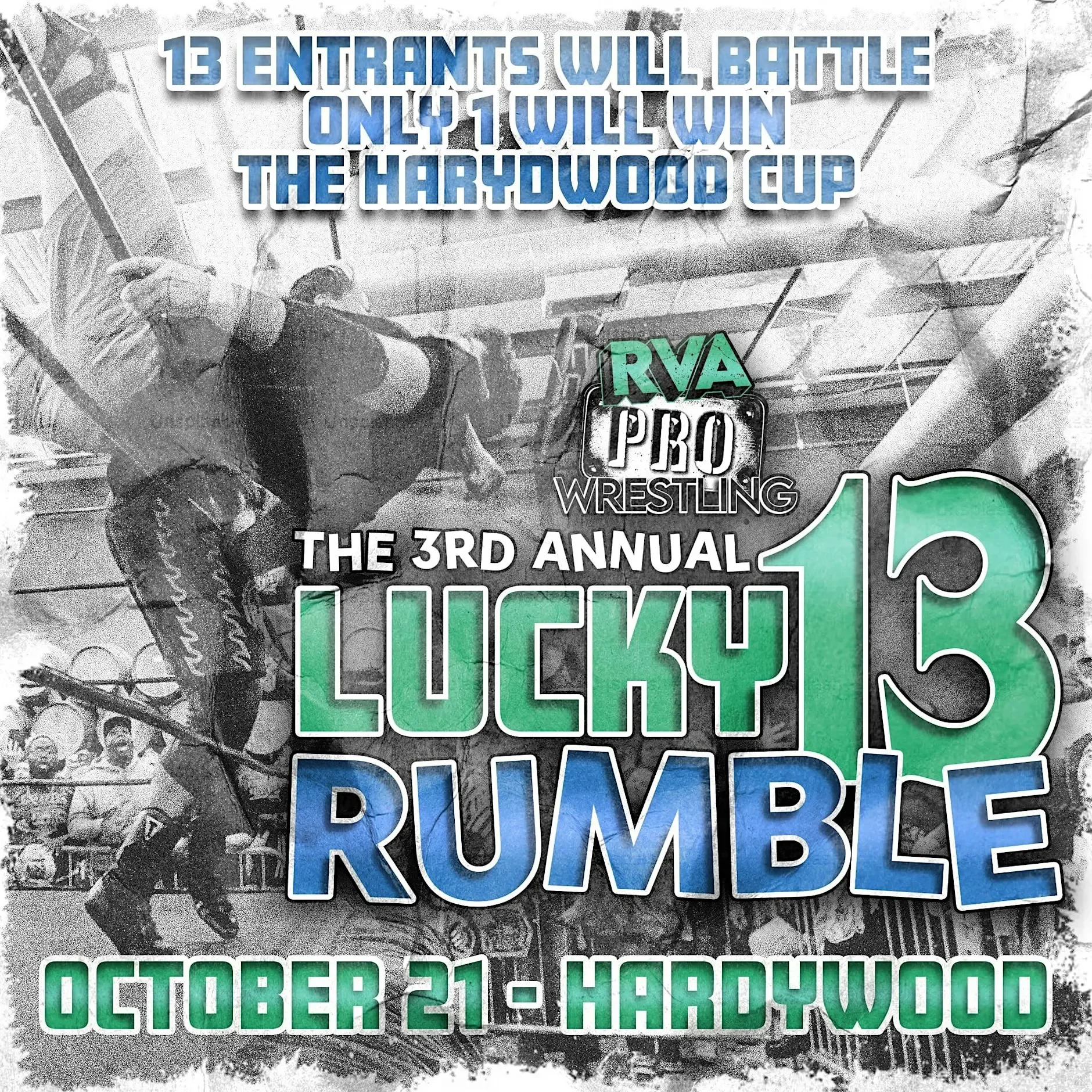 RVA Pro Wrestling: The Lucky 13 Rumble