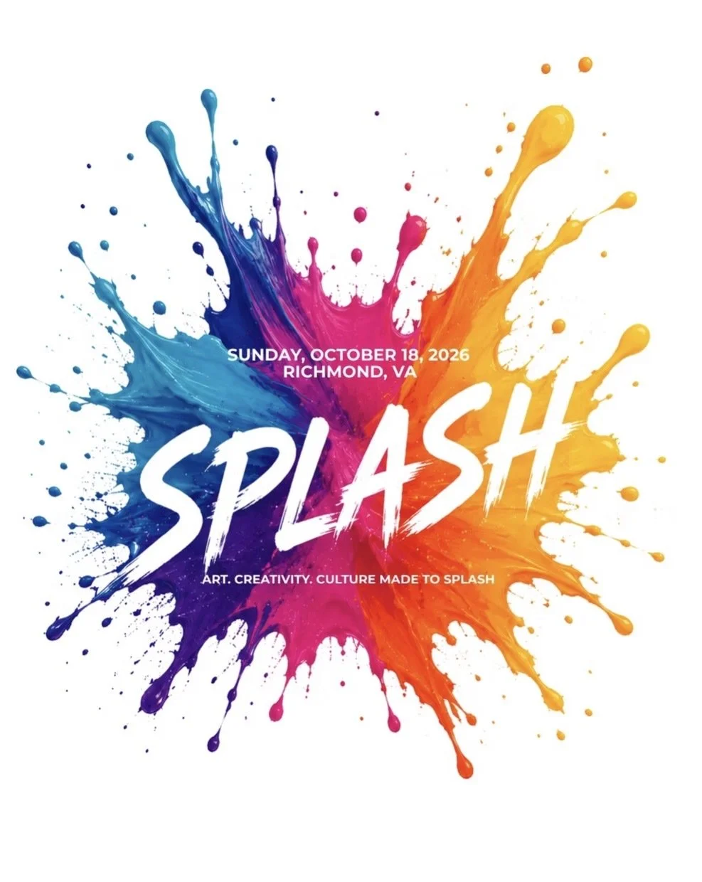 SPLASH!