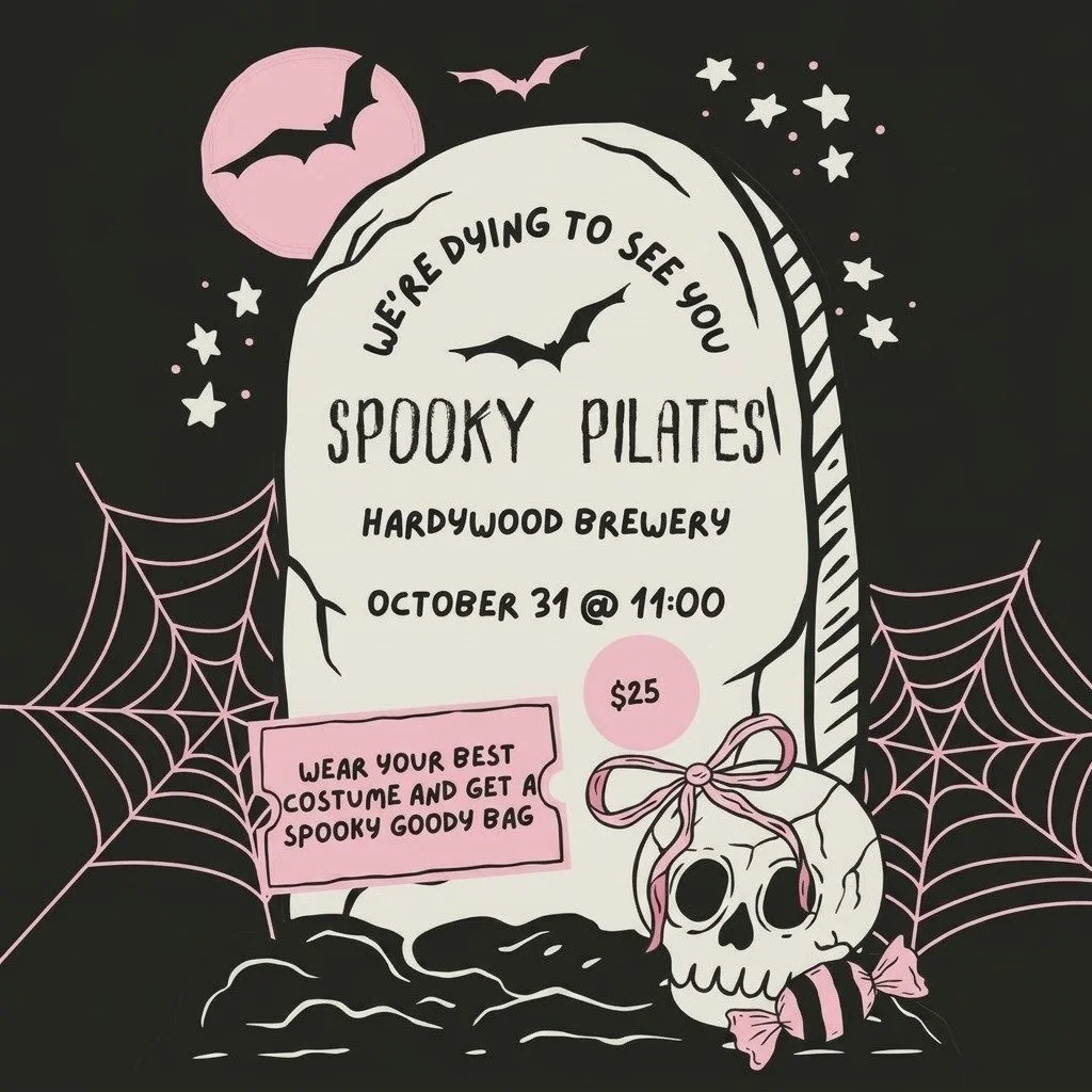 Spooky Pilates!