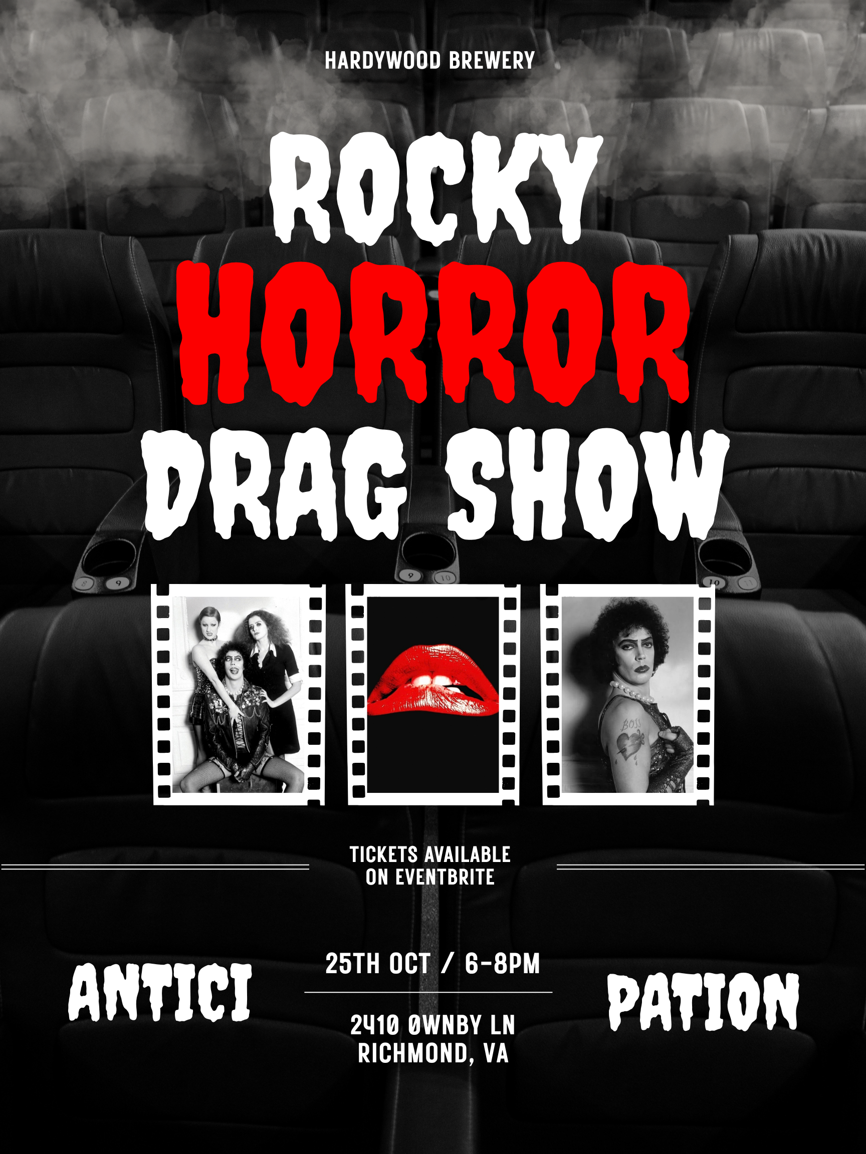 Rocky Horror Drag Show