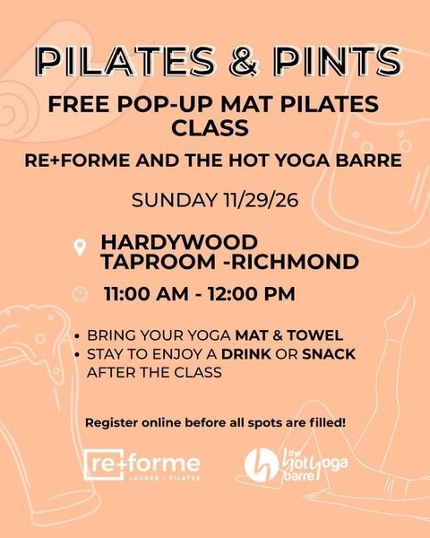 Pints & Pilates