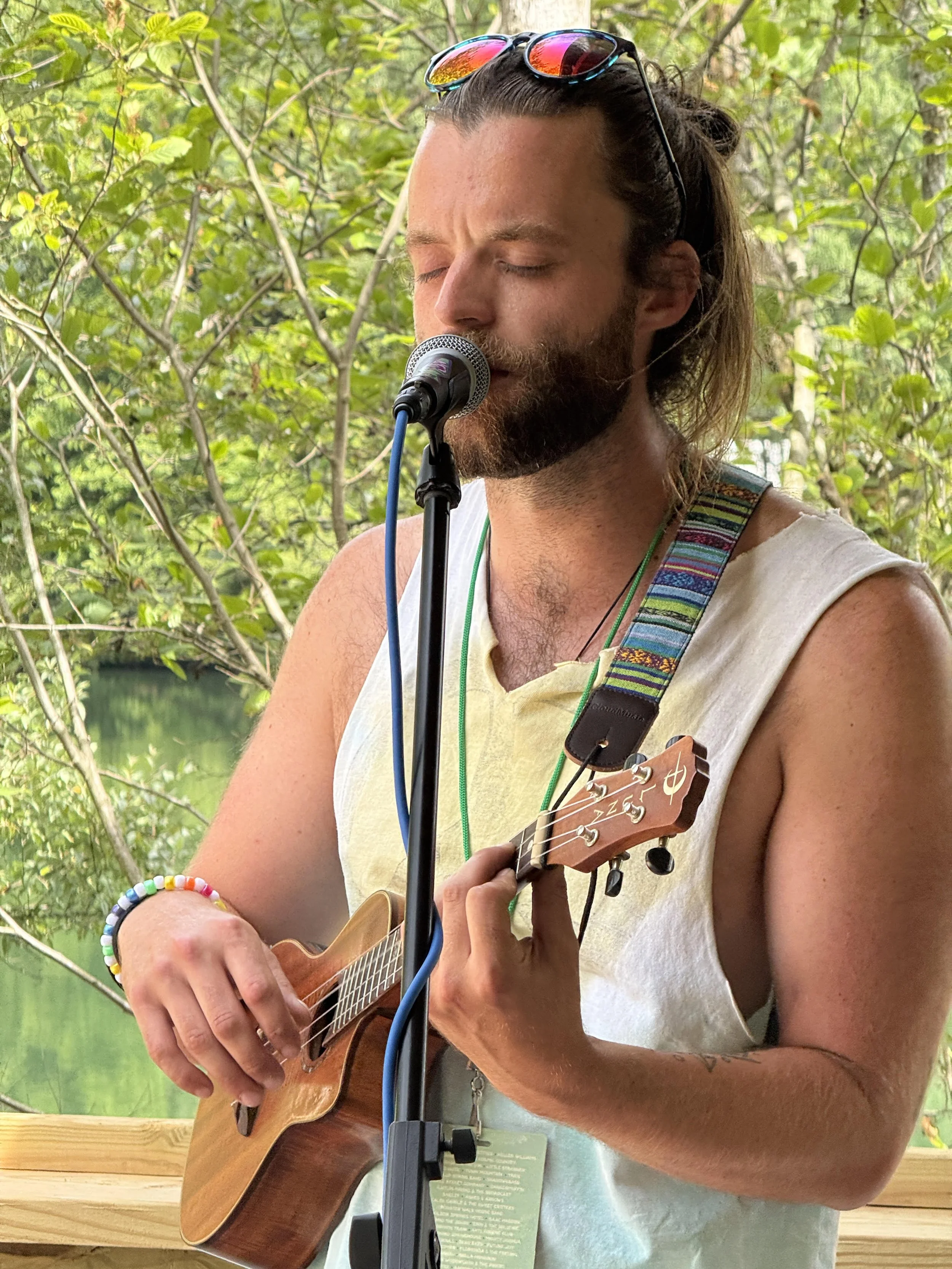 LIVE MUSIC: LoopyG — Hardywood Park Craft Brewery