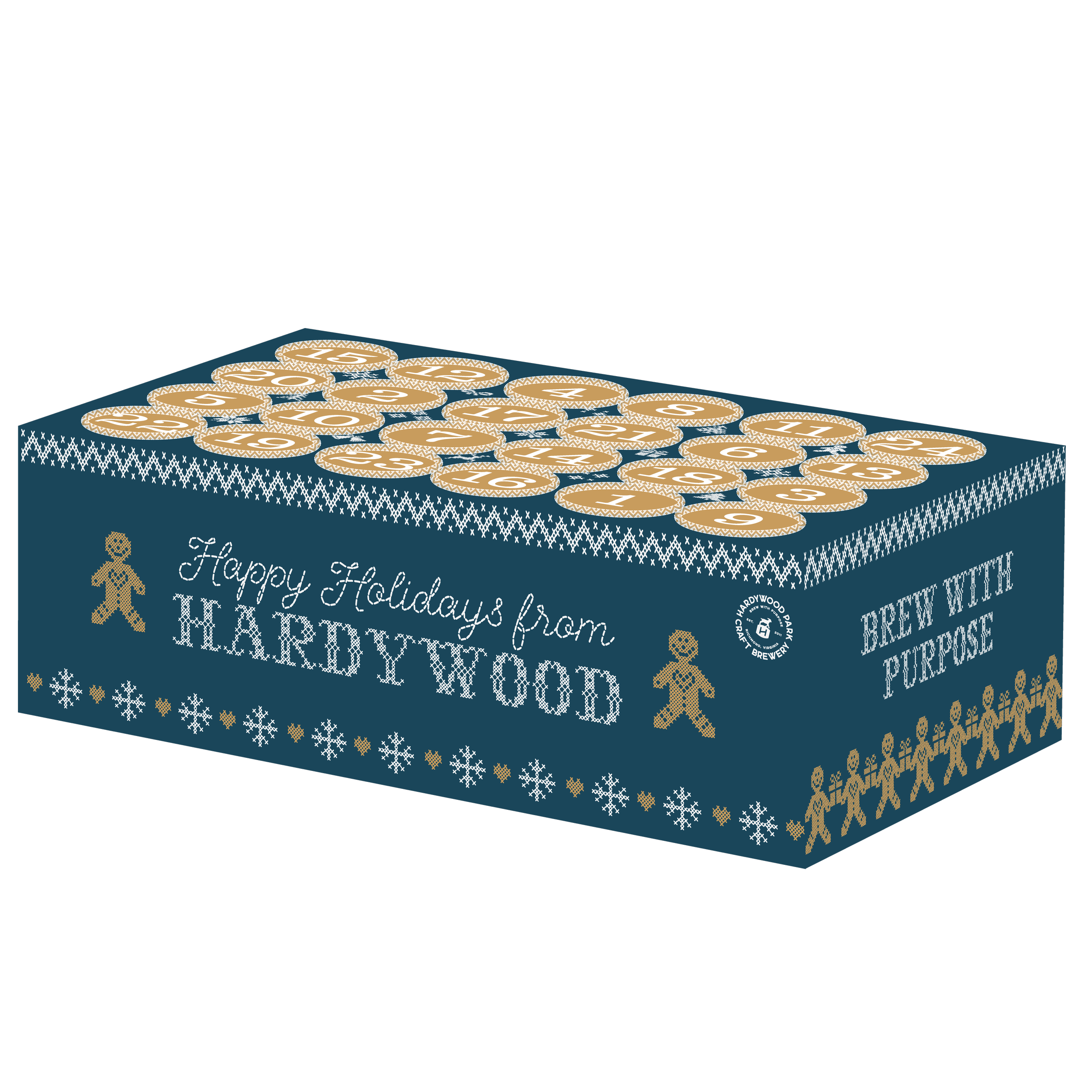 Hardywood Park Craft Brewery