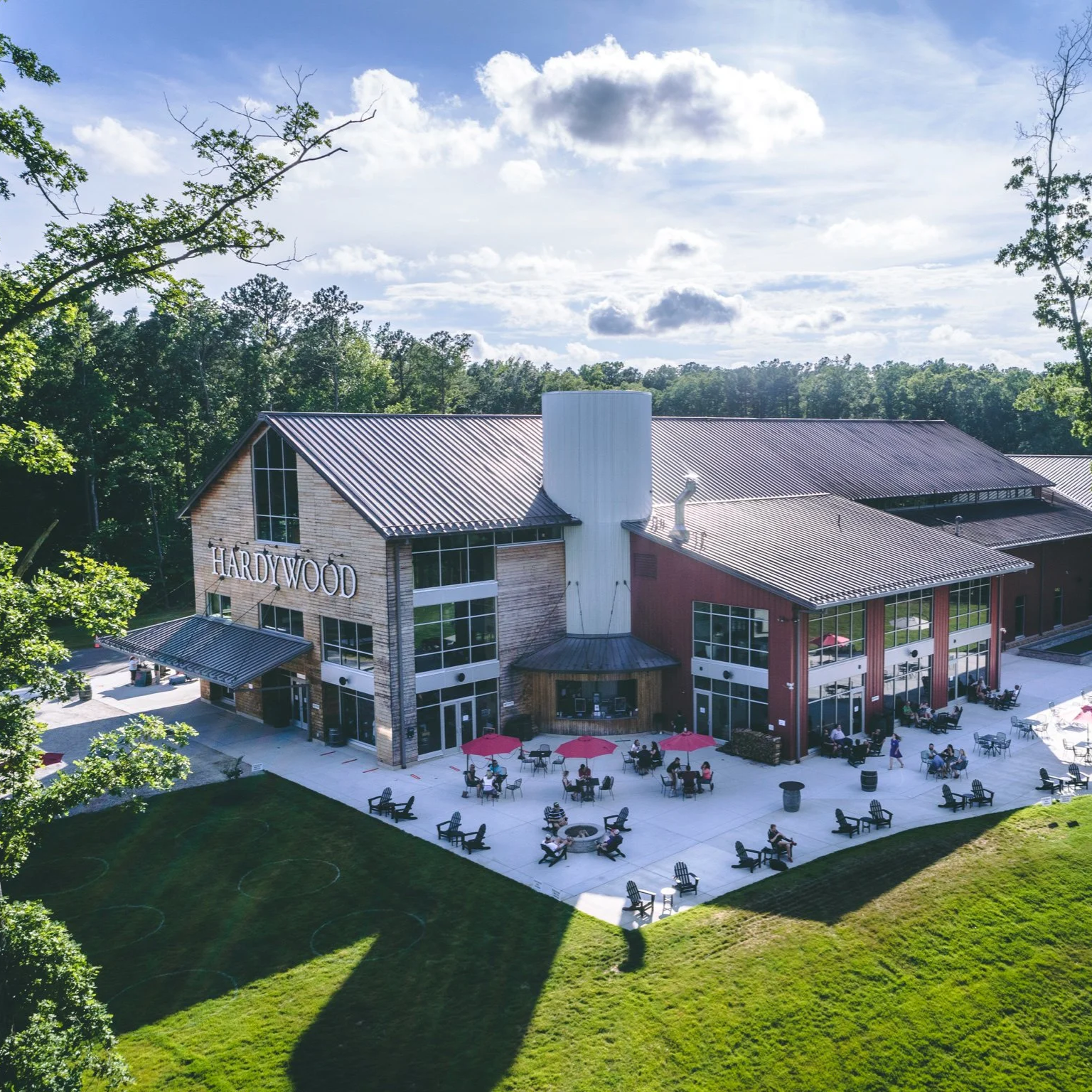 Hardywood Park Craft Brewery