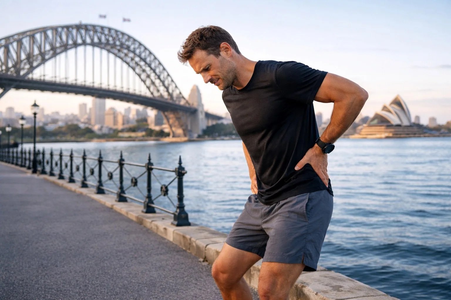 Why Small Aches Become Bigger Injuries