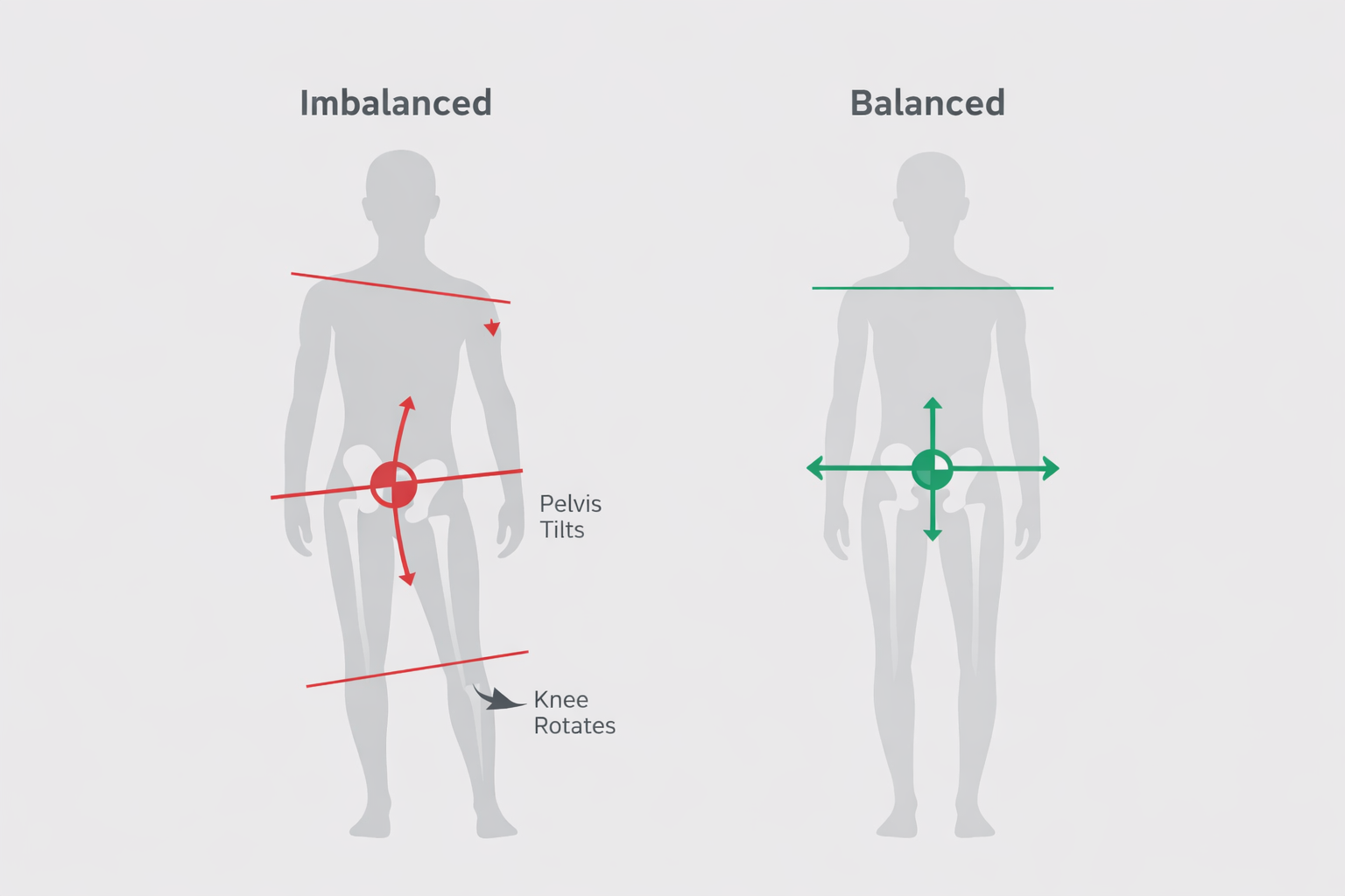 The Pattern Behind One-Sided Back Pain
