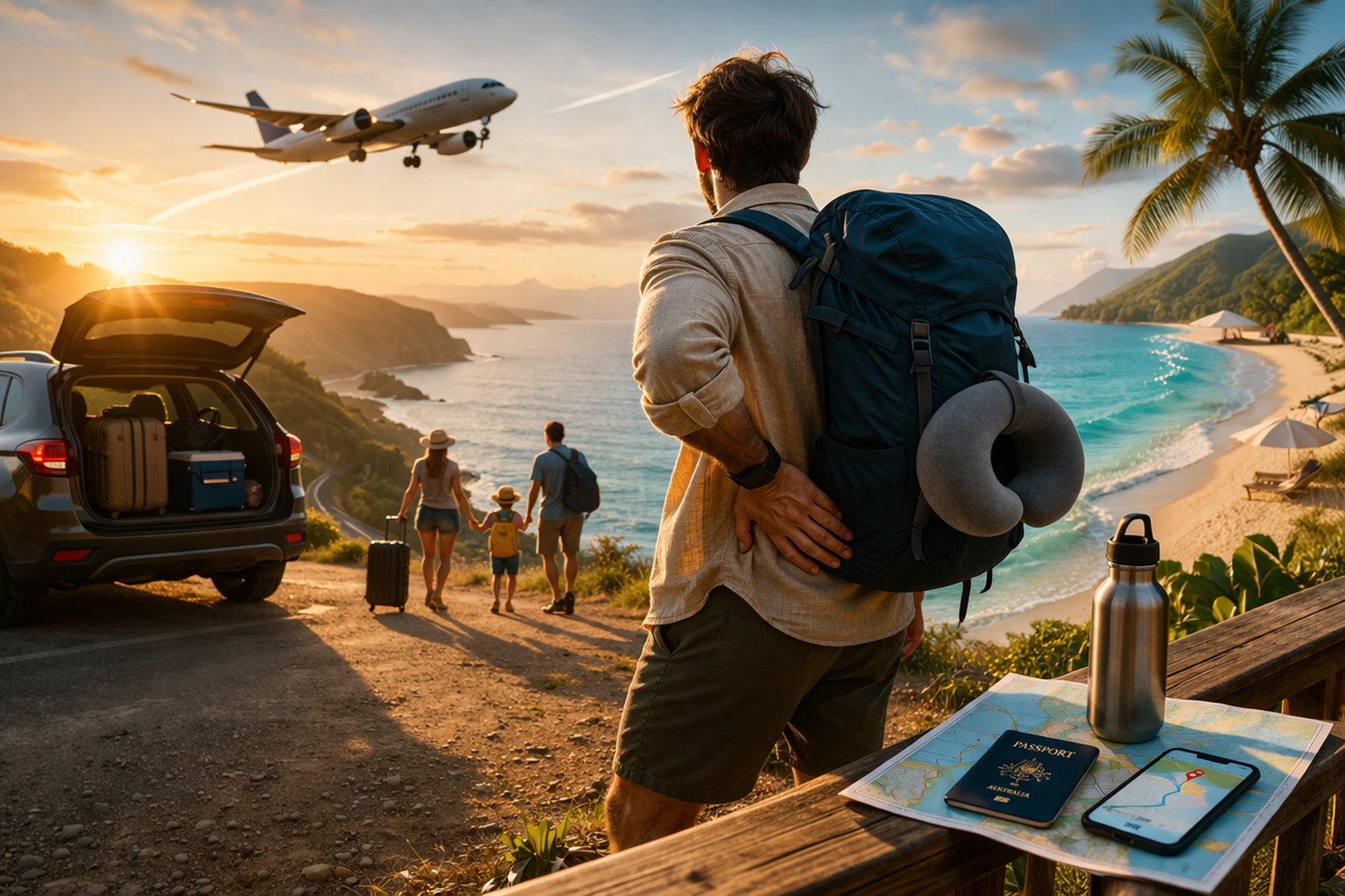 The Hidden Cost of Travel on Your Body