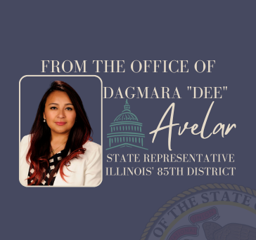 Meet Rep. Avelar — Illinois House District 85