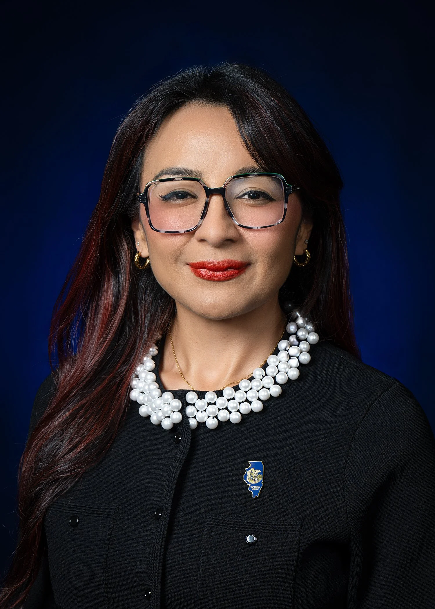 Meet Rep. Avelar — Illinois House District 85