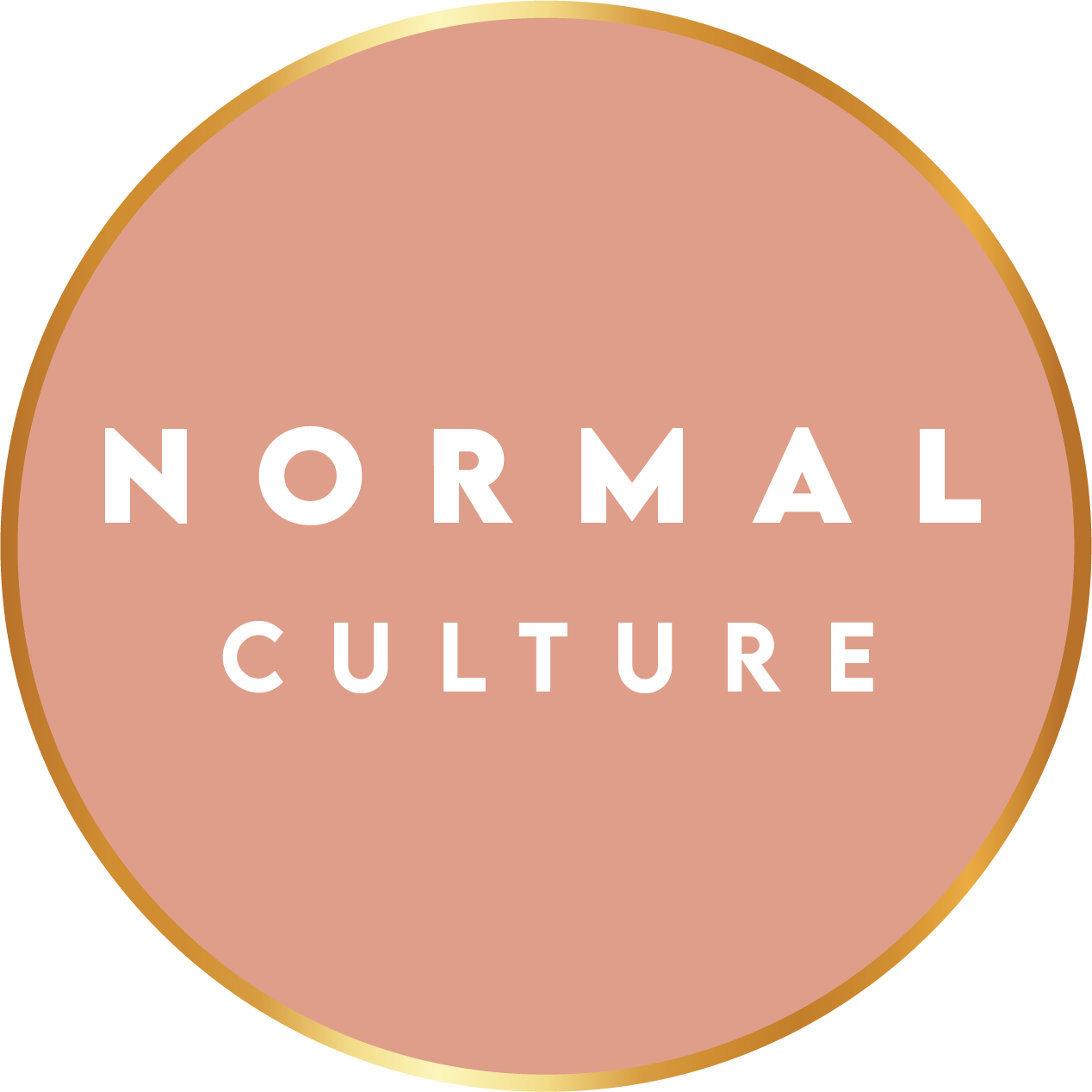 Normal Culture | Creating The NEW Norm