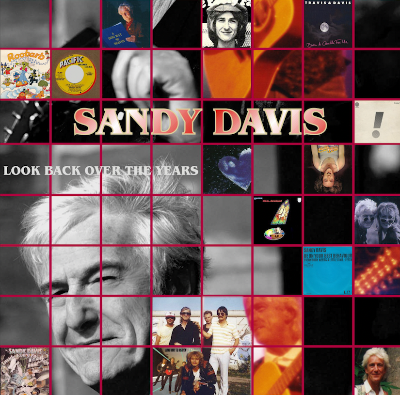 Sandy R Davis Discography — Sandy Davis - Singer-Songwriter