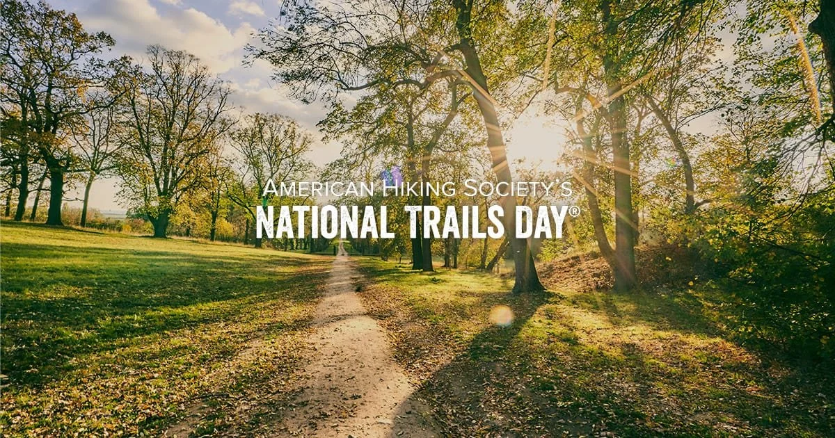 National Trails Day