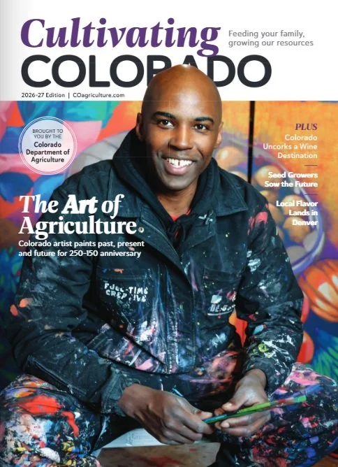 Rio Grande Farm Park Featured in “Cultivating Colorado” Magazine