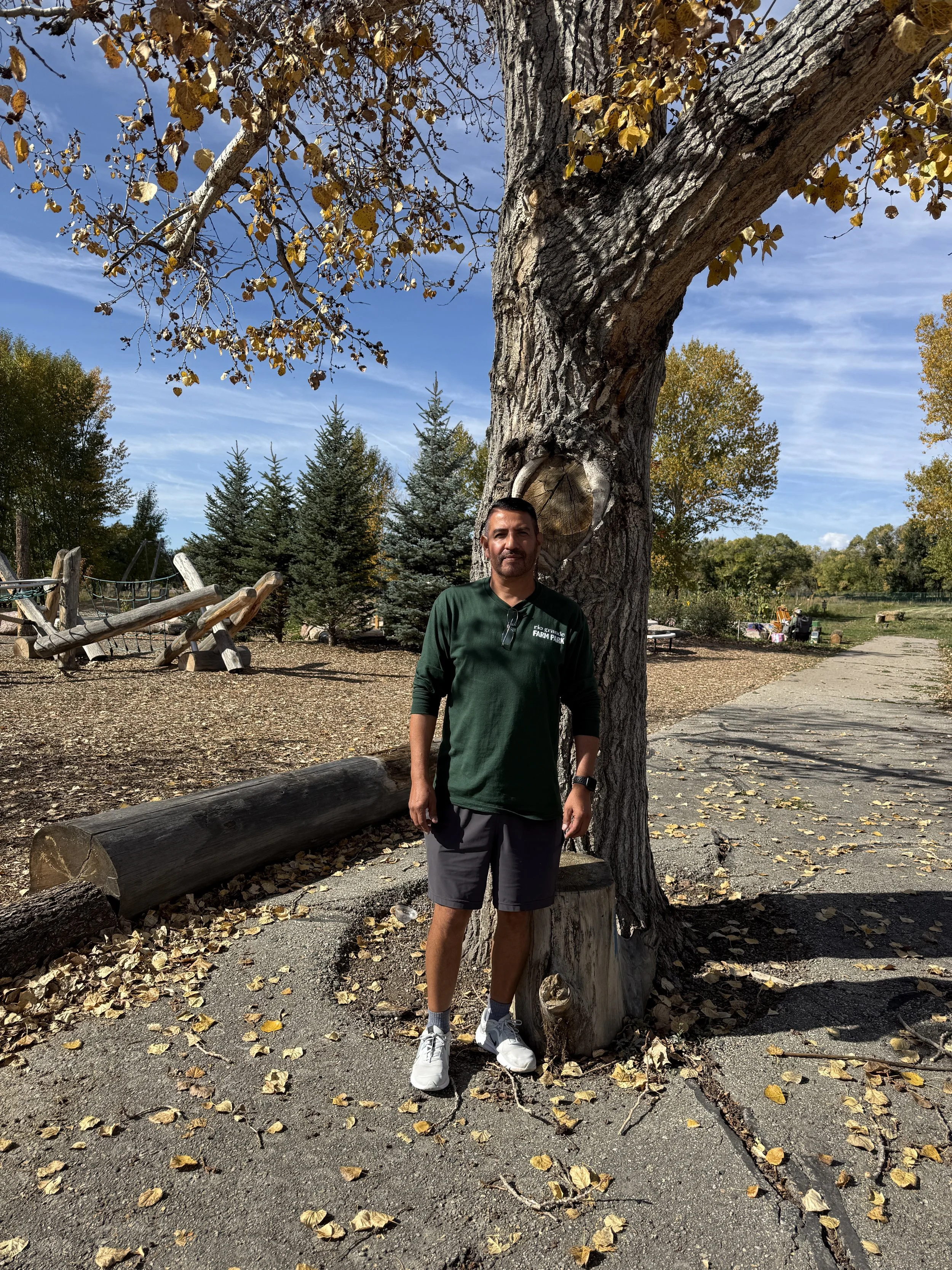 Congratulations to Chris Padilla, Our New RGFP Director!